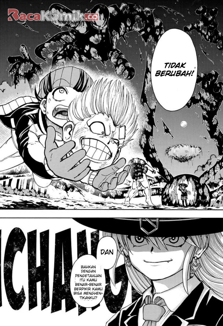 Undead Unluck